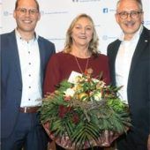 VR-Bank verabschiedet ein „Urgestein“