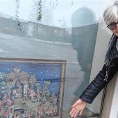 Christkindl auf Herbergssuche