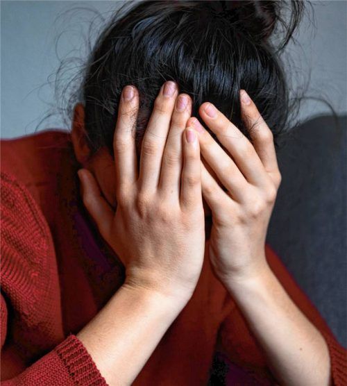 Verzweiflung und Angst: Was bei einer Panikattacke passiert, erklärt Professor Dr. Peter Zwanzger im Gespräch mit dem OVB. Foto dpa