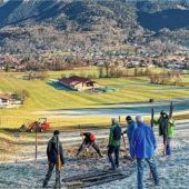 Balsberglift startklar – jetzt fehlt nur noch der Schnee