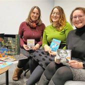 Lesespaß für das ganze Jahr