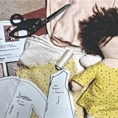 Nähcafé für Trostengel-Nachschub