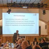 Neues Baugebiet und Flüchtlingsunterkunft