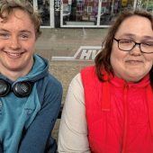 Wie zwei Serien – eine besondere Verbindung