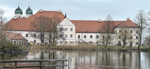 Vom 6. bis 8. Januar steht das Kloster Seeon im Mittelpunkt der CSU-Winterklausur. Foto Kas