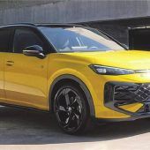 Ohne Diesel, definitiv mit Dach