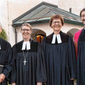Zwei neue Seelsorger für Prien