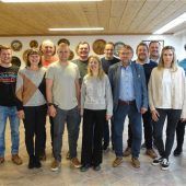 Paul Dirnecker tritt wieder an