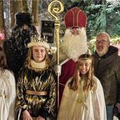 Das Weihnachtsgarten-Programm