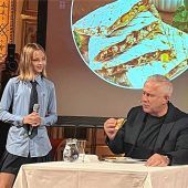 Zwischen Michelin-Sternen und The-Taste-Löffel