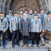 „Christkindlanschießen“ an Heiligabend