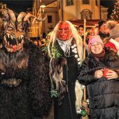 Schaurig-schönes Spektakel