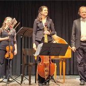 Festliche Klänge im Advent