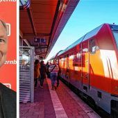 Geduldsprobe für drei Musiker