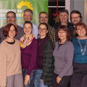 Grüne setzen auf Offenheit