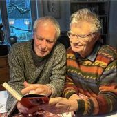 Erich-Fried-Abend mit Musik in der Werkstatt