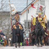 Weihnachtsausflug der Heiligen