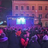 Ab 2026 wird Eintritt für die Party verlangt