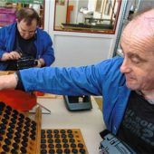 Moderne Form der Ausbeutung