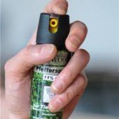 Pfefferspray-Attacke in Bad Aibling