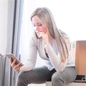 Umziehen für den Job