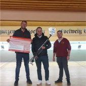 Sparkasse fördert Schützenjugend