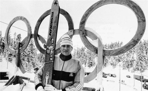 26. Platz: Kombinierer Hermann Weinbuch.Foto Imago Images
