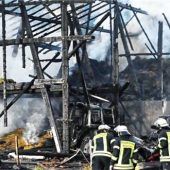 Polizei dementiert Gerüchte um geständigen Brandstifter