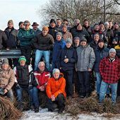 46 Teilnehmer beim Mahleisschießen