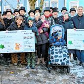 Hunderte „schwarze Nasen“ in Traunstein