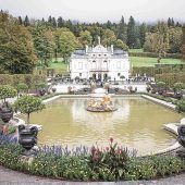 Das Lieblingsschloss des Märchenkönigs