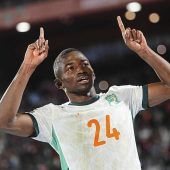 DFB-Gegner Elfenbeinküste mit Moral: Hoffenheim-Star Touré krönt Aufholjagd
