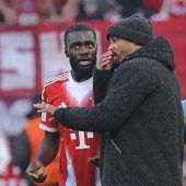 Für jeden Profi ein Coach