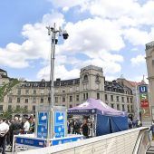 Brennpunkte sollen sicherer werden