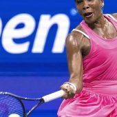 Wildcard für Williams