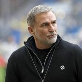 Der Mann, der den HSV erlöste