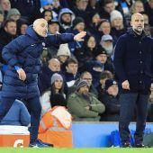 Maresca-Gerüchte lassen Pep kalt