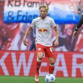 Familiäre Gründe: Kampl verlässt RB