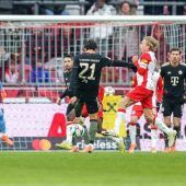 „Richtig Bock“ – Bayern siegt zum Jahresauftakt