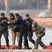 Maduro: „Ich bin ein Kriegsgefangener“