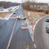 Neue Staufalle im Norden