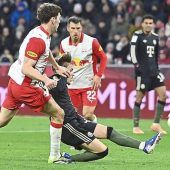 Karl lässt der Real-Wirbel kalt