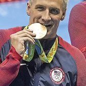 Olympia-Gold versteigert
