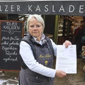 Spione am Viktualienmarkt