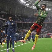 Fast wie Eto‘o