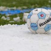 Union-Fans müssen Schneeschippen