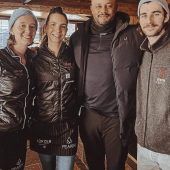 Teambuilding auf der Alm