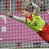 Neuer trainiert, Kimmich fehlt
