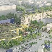 Großer Auftritt fürs Backstage