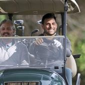 Volland bringt nichts aus der Ruhe